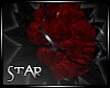::S:: Dark Rose Bouquet