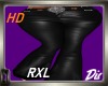 Harley D Leather Pants