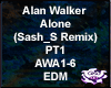 Alan Walker - Alone PT1