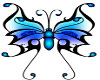 Celtic Butterfly Stick 2