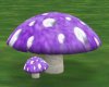 Fairy Mushroom Seat