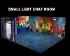 FURNISHED LGBT Chat Room