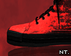 N. Prince of Blood Shoes