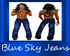Blue Sky Jeans