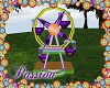 P- Rainbow Ferris Wheel
