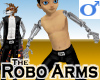 Robo Arms -Mens +V