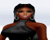 Mel Long Black Hair