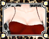 .J.O. Cherry Leather Red