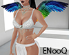 ♦Outfit Angel Rainbow