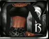 PF SAMANTHA BLACK FIT