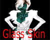 emma frost glass skin