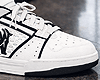 é Black Sneakers Low