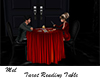 Tarot Reading Table