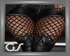 GS Fishnet Leather