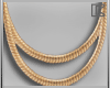 Double Gold Chain