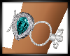 KA Turquoise Bracelet L