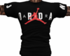 Air JoJo Fitted T