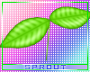 ⓢ Sprout Parasol