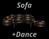 Sofa + Dance