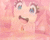 Pink Anime Animated