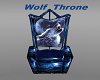 wolf throne