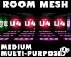 *BO EZ-DEV ROOM MESH MED