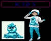 Baby Sully kiks