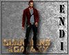 Star-Lord Pants + Boots