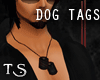 -TS- Desire 3D Dogtags
