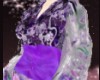 Lavender Kimono