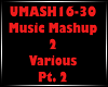 Music Mashup 2 Pt. 2