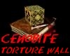 Cenobite Torture Wall