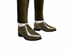 toupe white sock