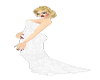 Corseted Bride [no bow]