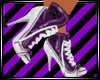 DC Purple Shoes/Heels