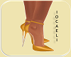 CAE Rowe Yellow Heels