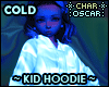 !C COLD Kid Hoodie