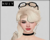 N| Zee Blonde + Glasses