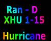 Ran-D - Hurricane  HS