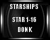 Starships [Donk]