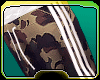 Camo Add + bap Pants