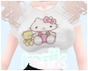 Milk * Hello Kitty Shirt