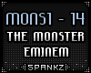 The Monster - Eminem