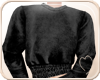 !NC Crop Sweater Black