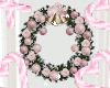 Glam Pink Wreath