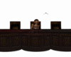 [Pep] Judge table brown