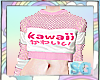 SG Kawaii Jersey Pink