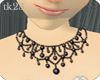 (tk)BlackPrince Necklace