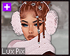 Fluffy Winter-Outfit
