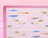 Pink Fish Tank